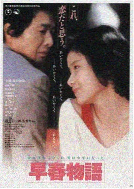 韩国伦理电影华丽的外出海报